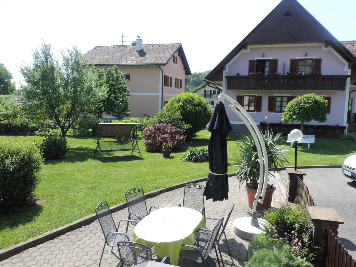 Отель Schwanbergerstueberl Экстерьер фото