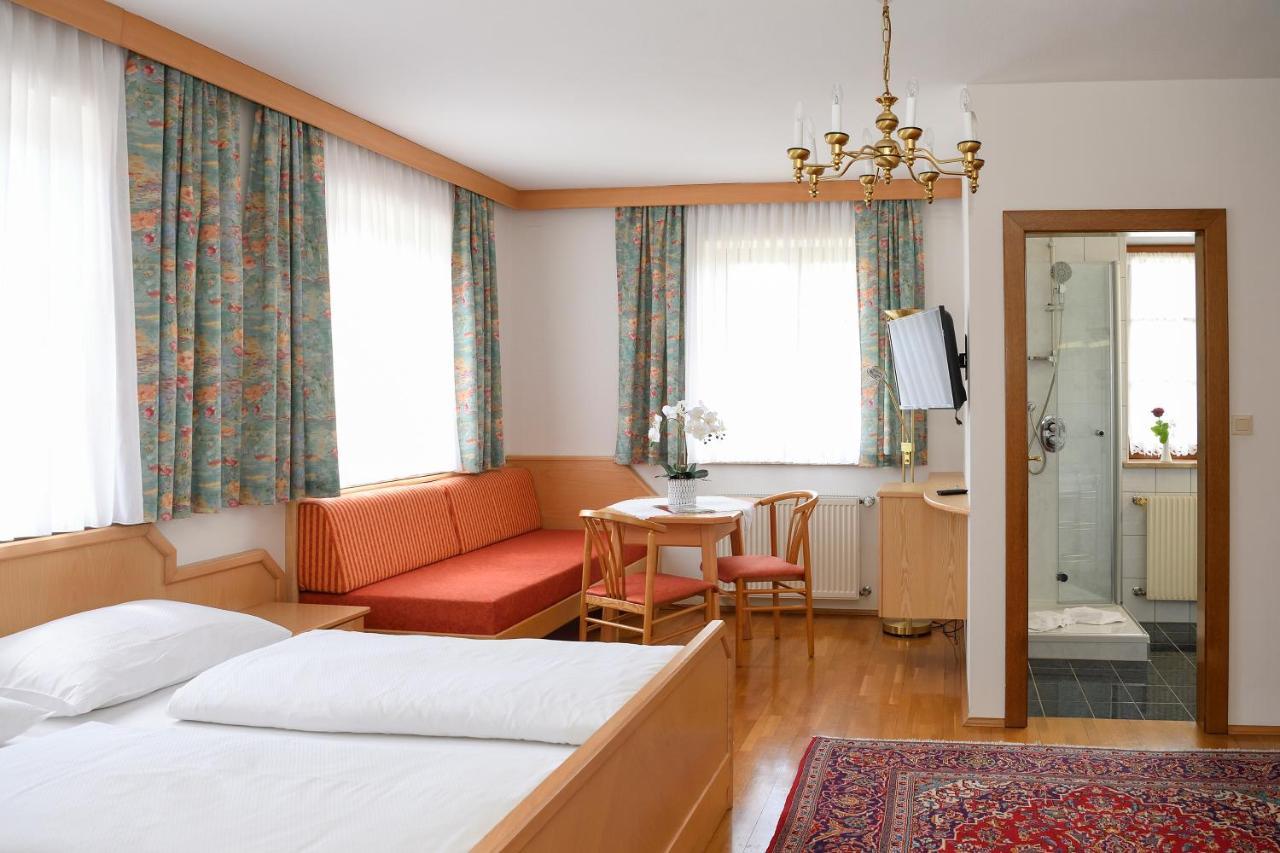 Отель Schwanbergerstueberl Экстерьер фото
